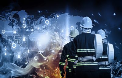 消防物联网平台开发要解决消防预案问题
