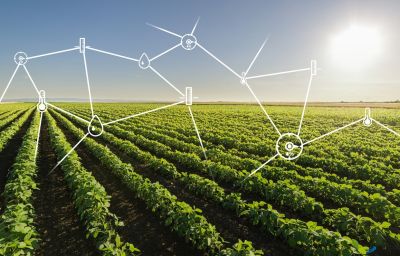 物联网平台定制可以推动智慧农业发展