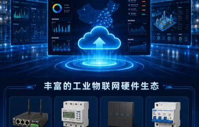 工业物联网平台解决方案 | 让设备互联，让数据智能