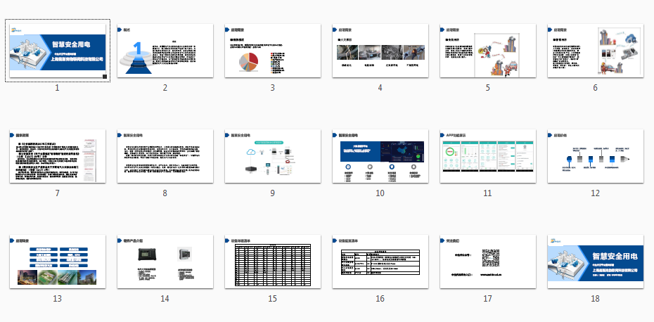 曼斯克智慧安全用电解决方案v1.pdf